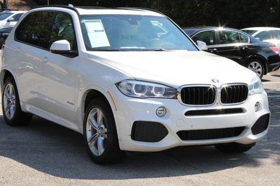 BMW X5 2015 5UXKR2C57F0H39748 image