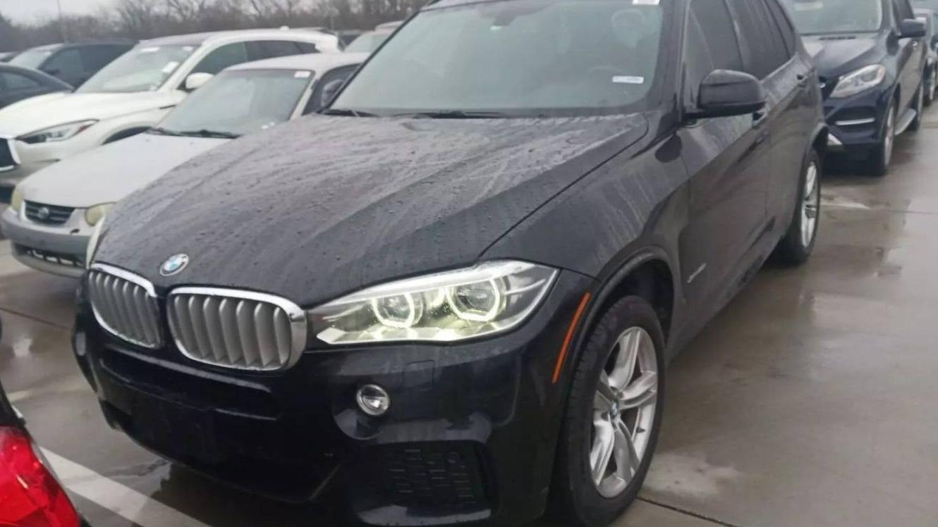 BMW X5 2015 5UXKR6C50F0J77244 image