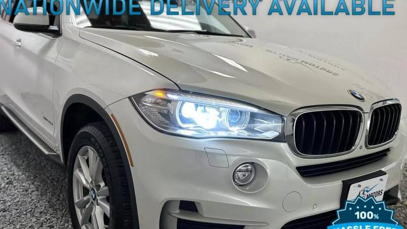 BMW X5 2015 5UXKS4C5XF0N08839 image