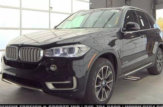 BMW X5 2015 5UXKS4C54F0N09341 image