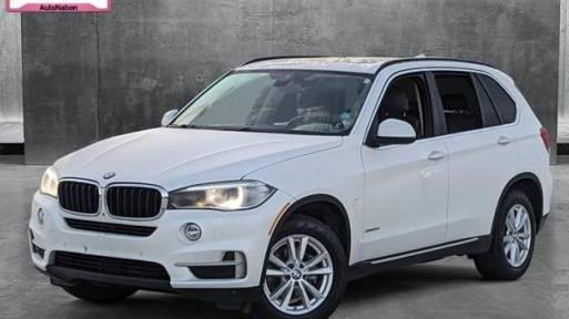 BMW X5 2015 5UXKR0C53F0P08661 image