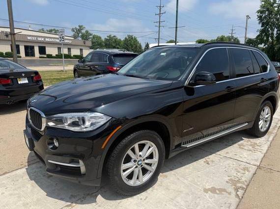BMW X5 2015 5UXKR0C50F0P18404 image