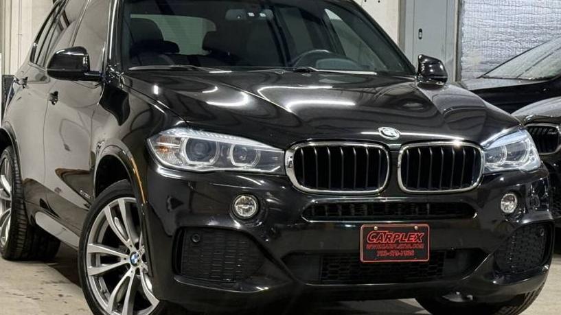 BMW X5 2015 5UXKS4C57F0N11603 image