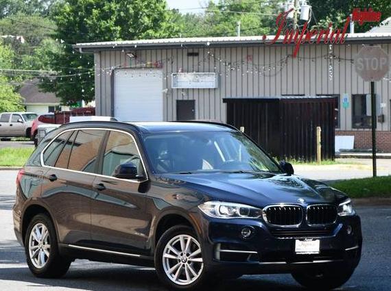 BMW X5 2015 5UXKR0C57F0P08730 image