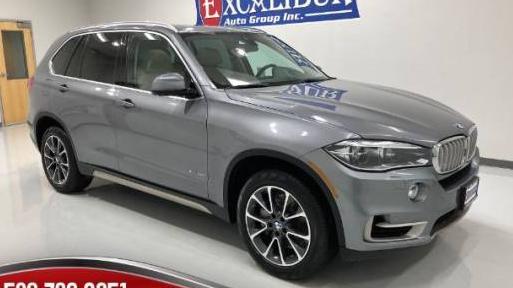 BMW X5 2015 5UXKR6C57F0J76950 image