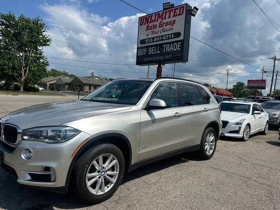 BMW X5 2015 5UXKR0C51F0K55415 image BMW X5 2015 5UXKR0C51F0K55415 image