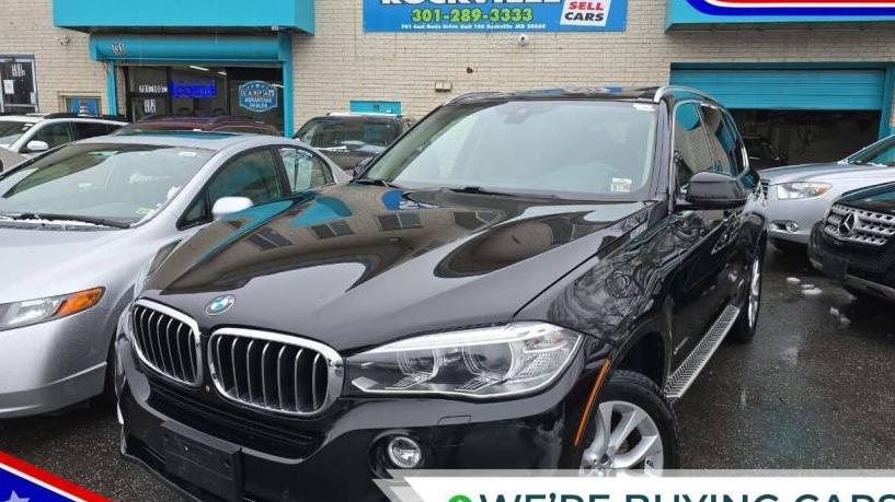 BMW X5 2015 5UXKR0C59F0K71247 image