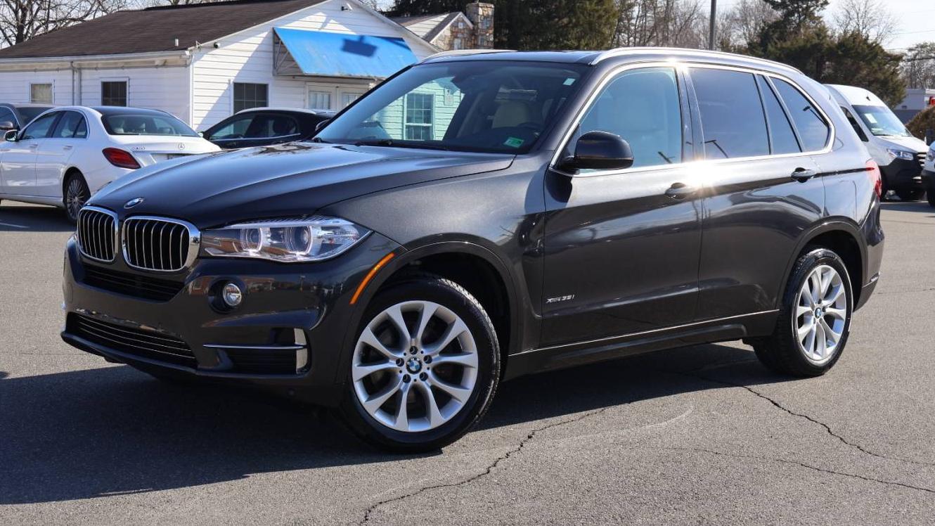 BMW X5 2015 5UXKR0C50F0P05670 image