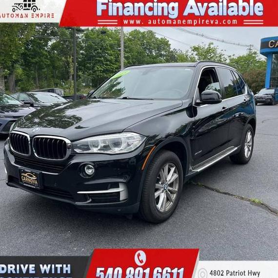BMW X5 2015 5UXKR0C54F0K54940 image
