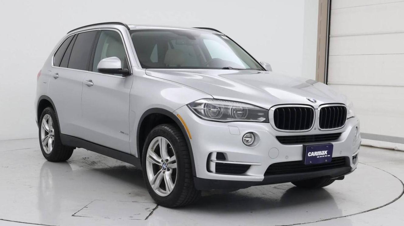 BMW X5 2015 5UXKR0C53F0K63192 image