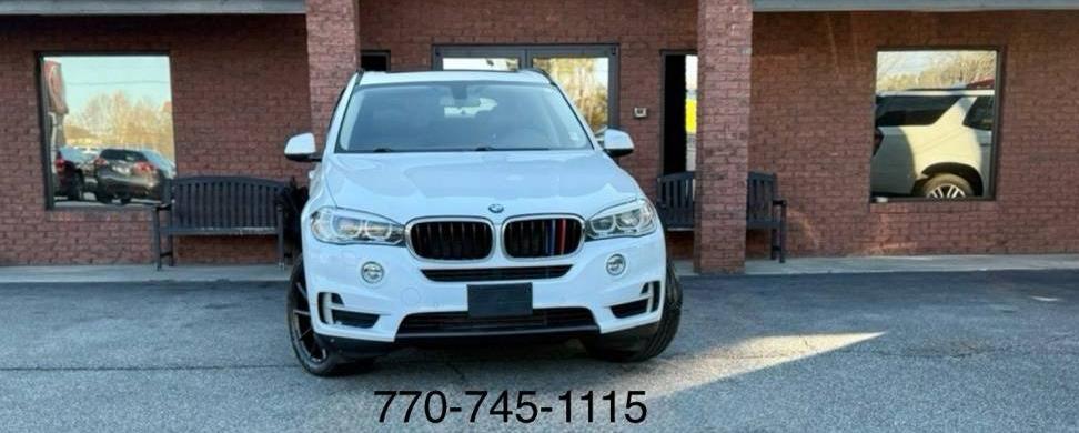 BMW X5 2015 5UXKR0C5XF0K68714 image