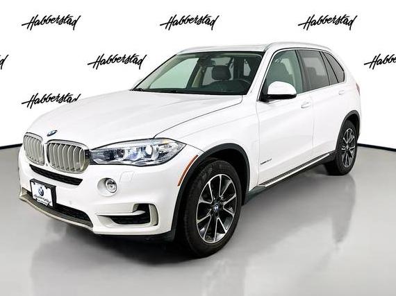 BMW X5 2015 5UXKS4C54F0N06553 image