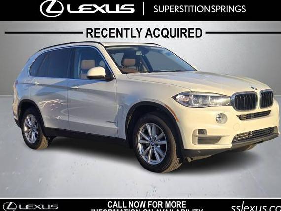 BMW X5 2015 5UXKR0C54F0P05302 image