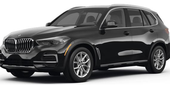 BMW X5 2022 5UXCR6C0XN9N19494 image