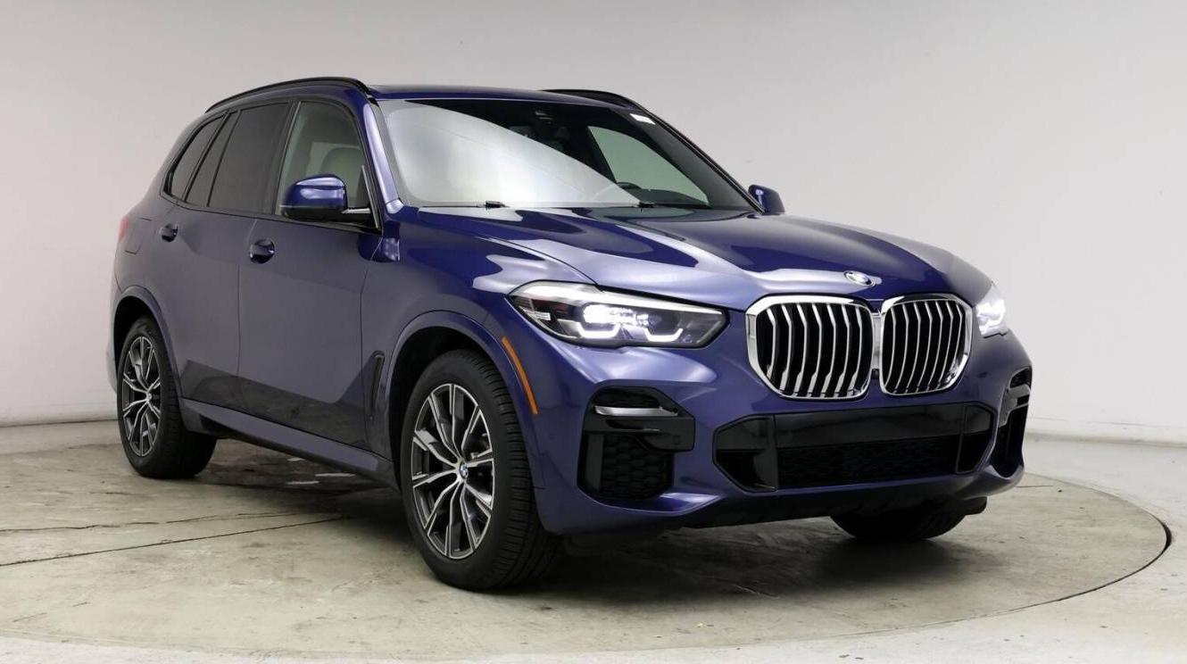 BMW X5 2022 5UXCR6C00N9K42693 image