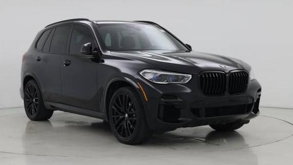 BMW X5 2022 5UXCR4C01N9L71840 image