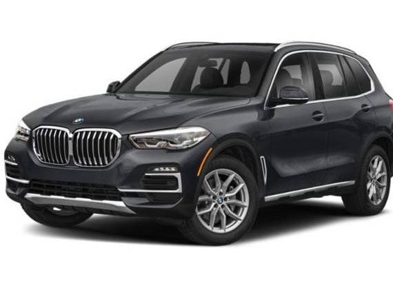 BMW X5 2022 5UXCR6C02N9J84487 image
