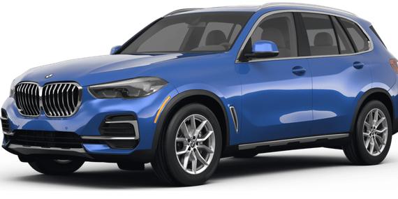 BMW X5 2022 5UXCR4C04N9N09208 image