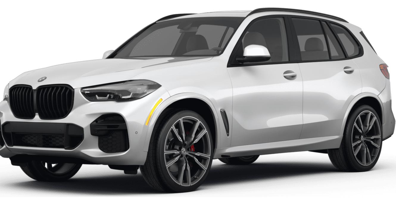 BMW X5 2022 5UXJU4C00N9M66878 image