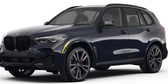 BMW X5 2022 5UXJU4C04N9M28313 image