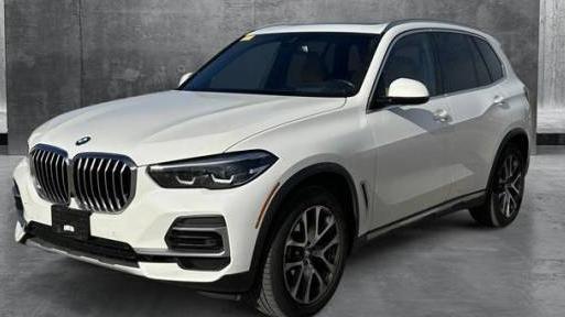 BMW X5 2022 5UXCR6C08N9N21695 image