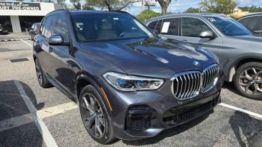 BMW X5 2022 5UXTA6C00N9K77712 image