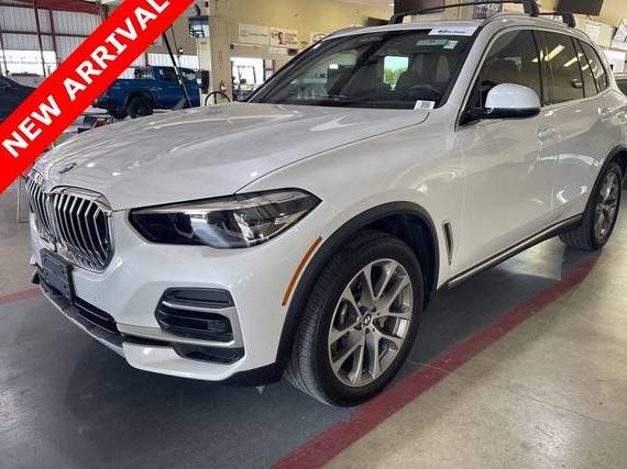 BMW X5 2022 5UXCR4C05N9N04812 image