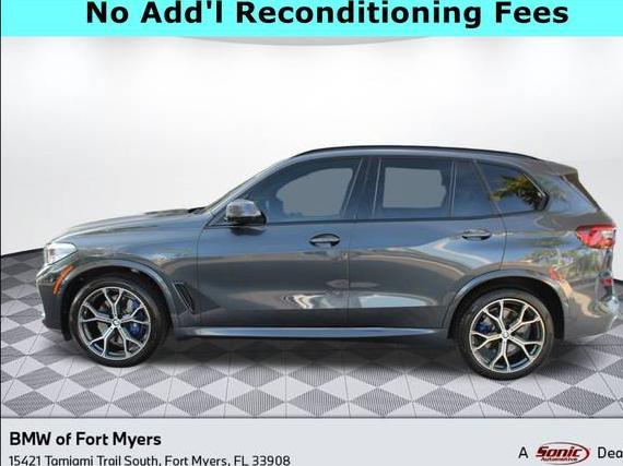 BMW X5 2022 5UXCR4C05N9L11365 image