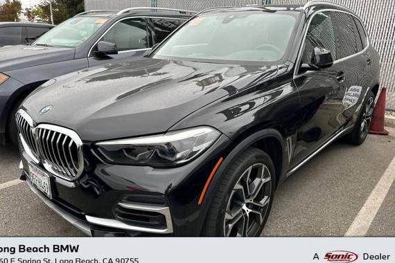 BMW X5 2022 5UXCR6C07N9M28148 image
