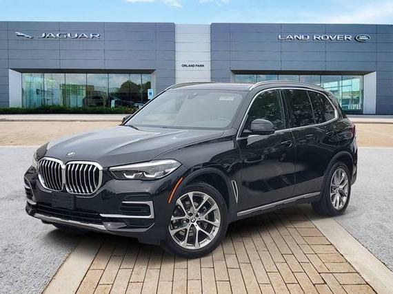BMW X5 2022 5UXCR6C0XN9K37534 image