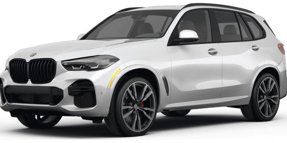 BMW X5 2022 5UXJU4C01N9M45084 image