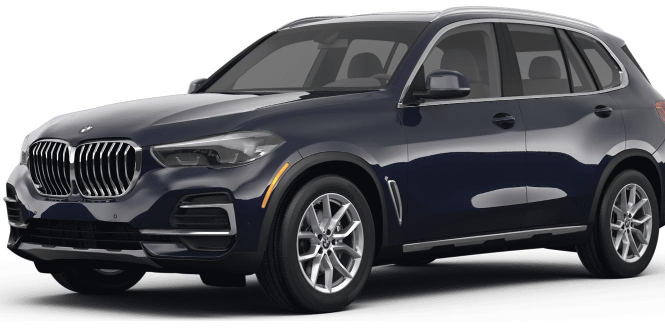 BMW X5 2022 5UXCR6C08N9K67650 image