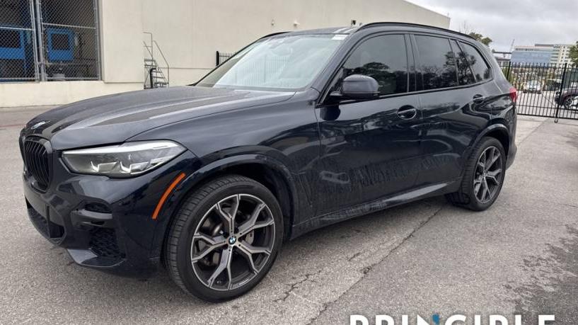 BMW X5 2022 5UXCR4C02N9M34685 image