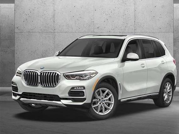 BMW X5 2022 5UXCR6C0XN9K22354 image