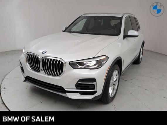 BMW X5 2022 5UXCR6C03N9M97273 image BMW X5 2022 5UXCR6C03N9M97273 image