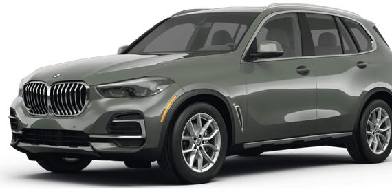 BMW X5 2022 5UXCR4C09N9M85276 image