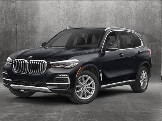 BMW X5 2022 5UXCR4C05N9K33539 image