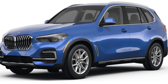 BMW X5 2022 5UXCR6C02N9L23226 image
