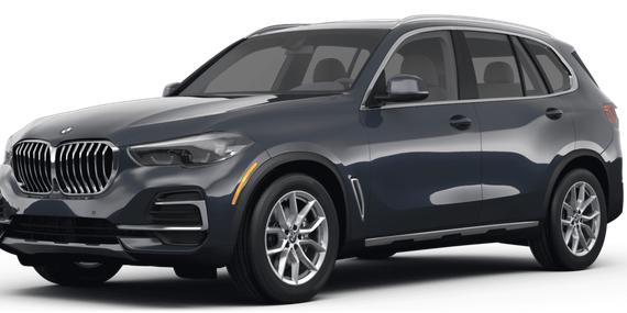 BMW X5 2022 5UXCR6C04N9K74658 image
