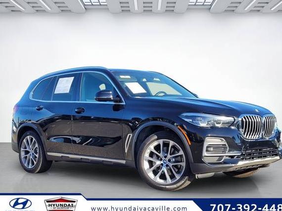 BMW X5 2022 5UXCR6C01N9K04129 image