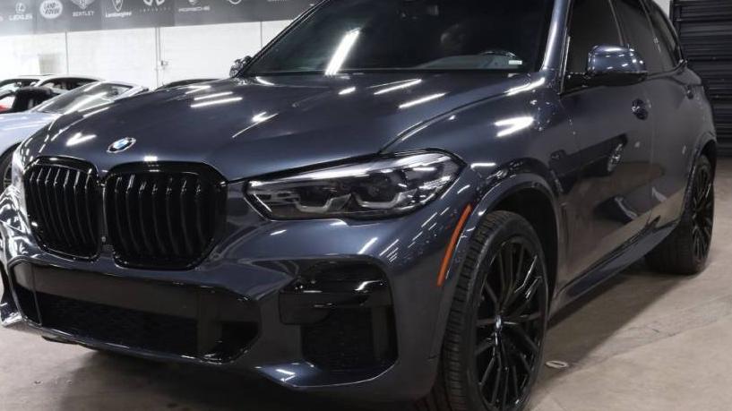 BMW X5 2022 5UXCR4C0XN9K42088 image