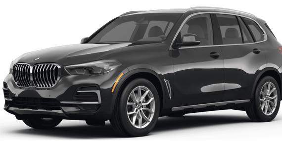 BMW X5 2022 5UXCR4C07N9K37477 image