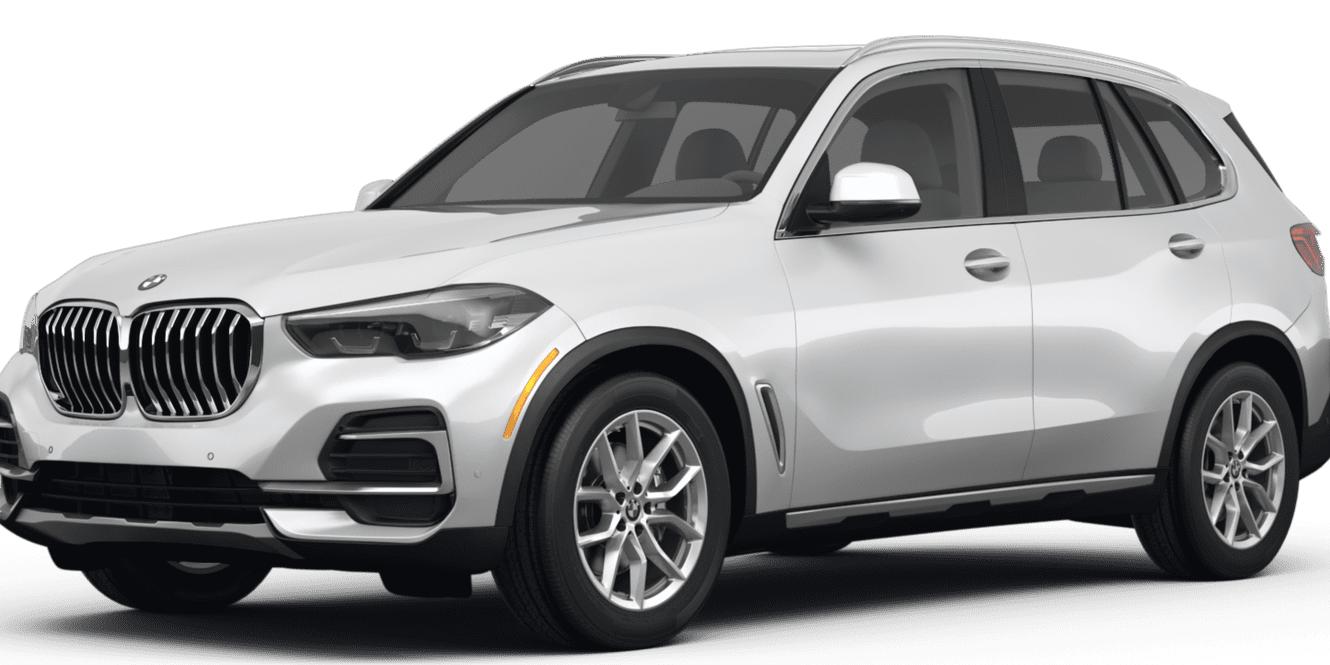 BMW X5 2022 5UXCR4C07N9M97684 image