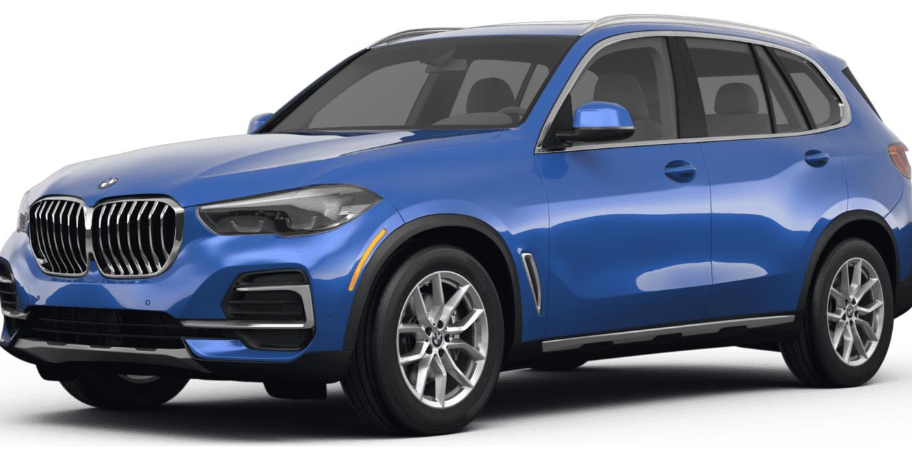 BMW X5 2022 5UXCR6C07N9J96697 image