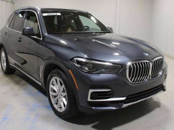BMW X5 2022 5UXCR6C0XN9N18491 image