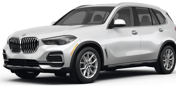 BMW X5 2022 5UXCR6C0XN9N26459 image