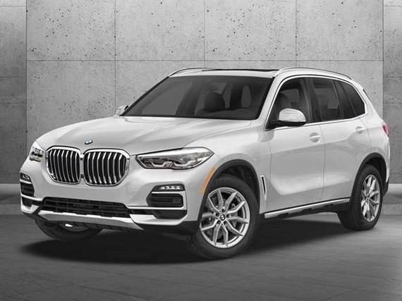 BMW X5 2022 5UXCR6C09N9M01517 image