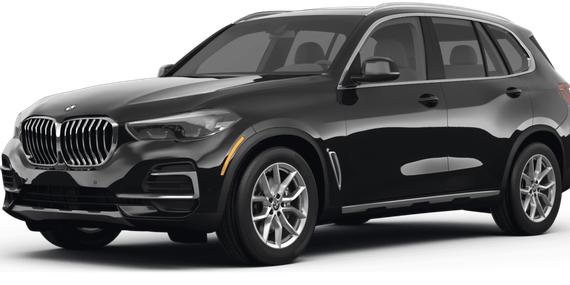 BMW X5 2022 5UXCR4C03N9N24766 image