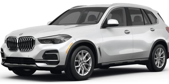 BMW X5 2022 5UXCR6C09N9M57893 image