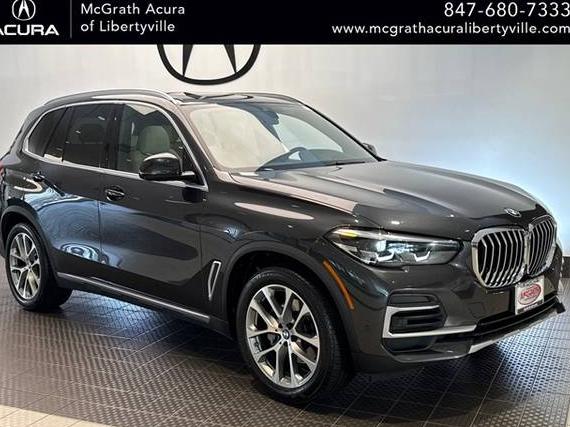 BMW X5 2022 5UXCR6C04N9K62266 image